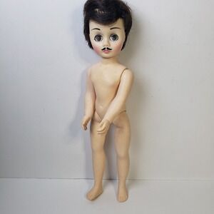 Madame Alexander Rhett Butler Gone With The Wind 12" Nude Doll